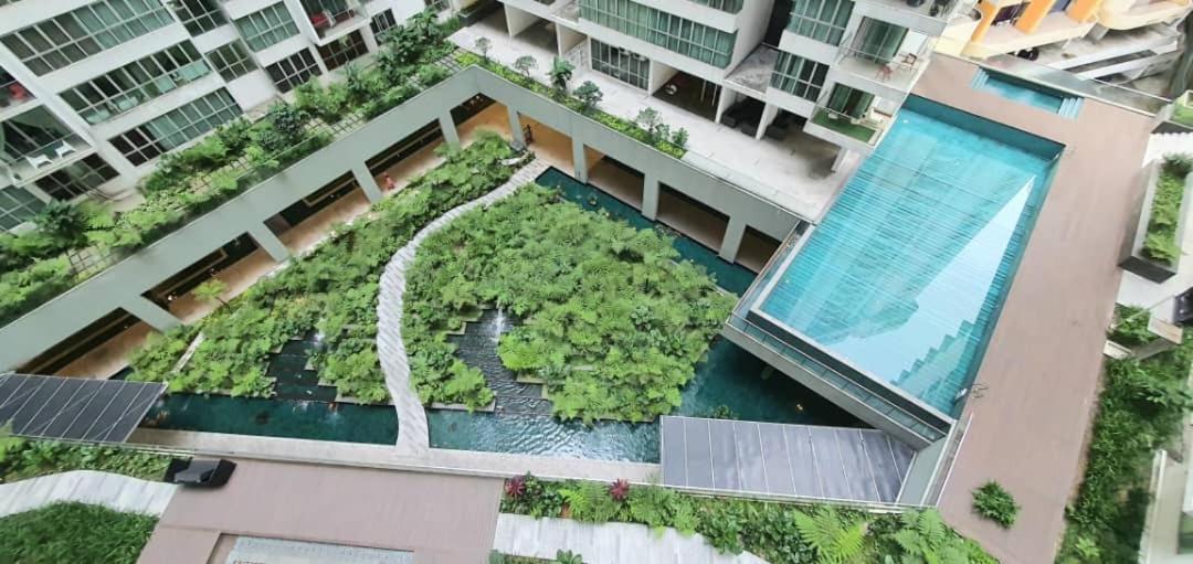 Regalia Suites With Infinity Pool Klcc By Staycation Homes กัวลาลัมเปอร์ ภายนอก รูปภาพ